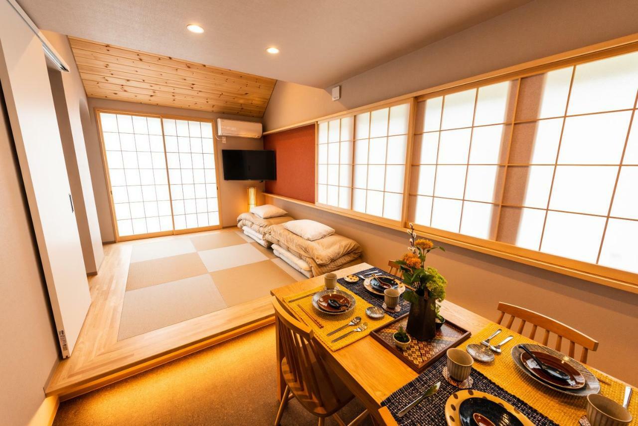 Meibi Hakone Yumoto Eksteriør billede