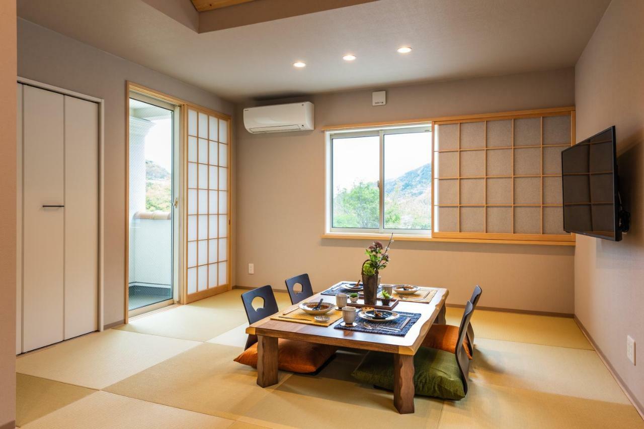 Meibi Hakone Yumoto Eksteriør billede